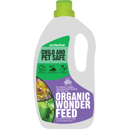 Ecofective Organic Wonder Feed Concentrate