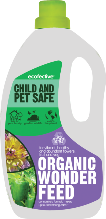 Ecofective Organic Wonder Feed Concentrate