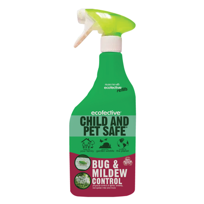 Ecofective Bug & Mildew Control 1L RTU