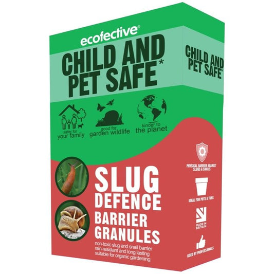 Ecofective Slug Defence Barrier Granules