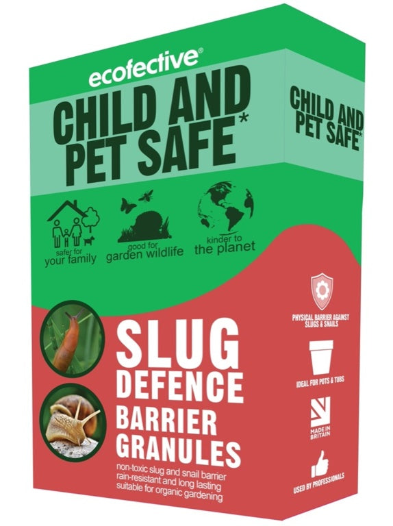 Ecofective Slug Defence Barrier Granules