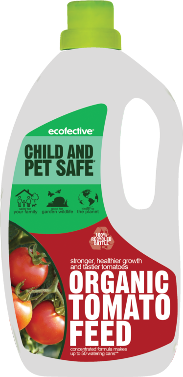 Ecofective Organic Tomato Feed Concentrate