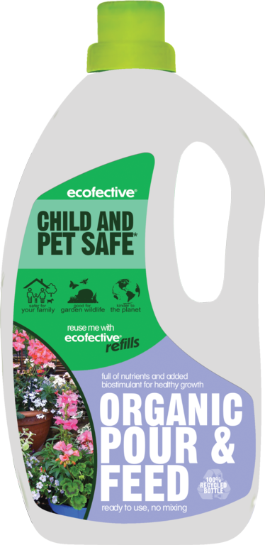 Ecofective Organic Pour & Feed