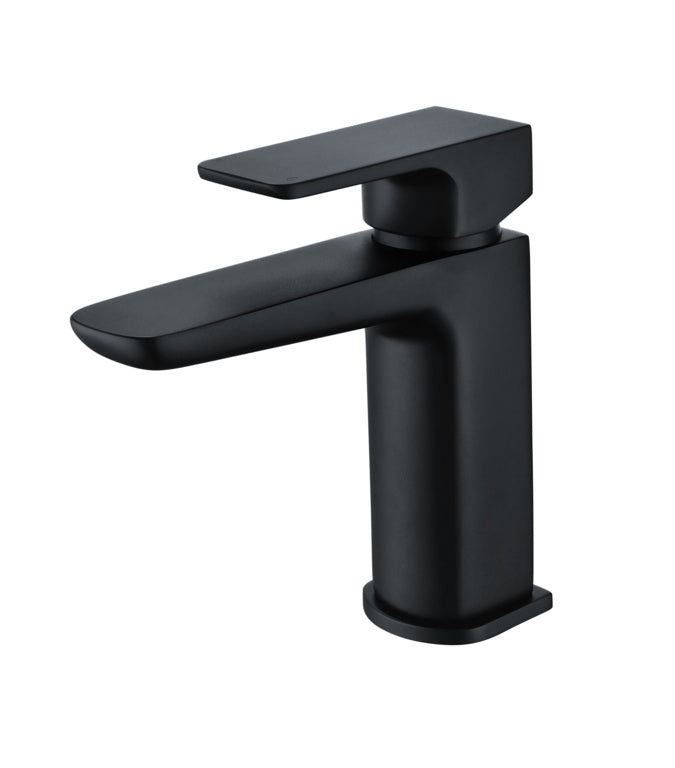 SP Mono Basin Mixer Matt Black