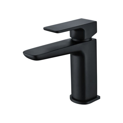 SP Mono Basin Mixer Matt Black