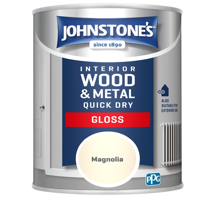 Johnstone's Quick Dry Gloss 750ml