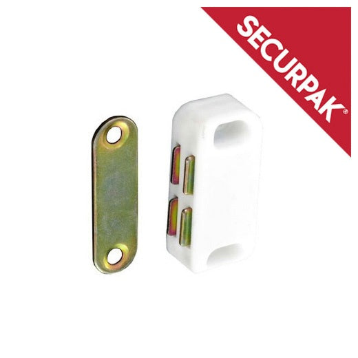 Securpak Magnetic Catch Pack 2