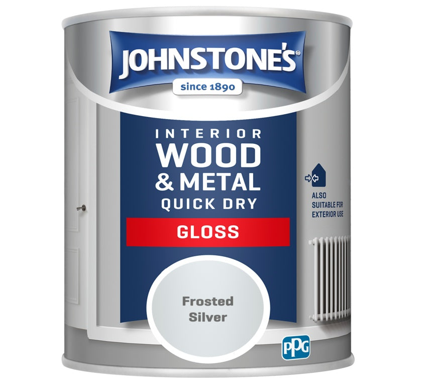 Johnstone's Quick Dry Gloss 750ml