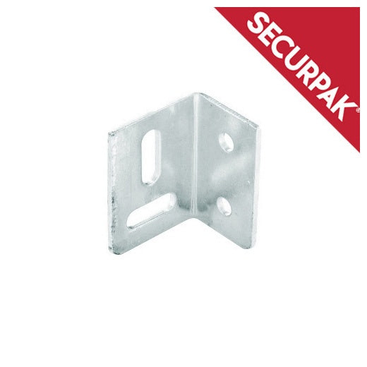 Securpak Zinc Plated Stretcher Plate