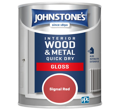 Johnstone's Quick Dry Gloss