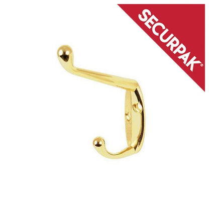 Securpak Hat & Coat Hook