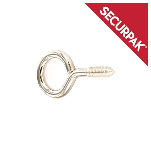 Securpak Curtain Wire Eye NP