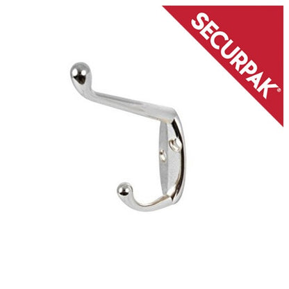 Securpak Hat & Coat Hook