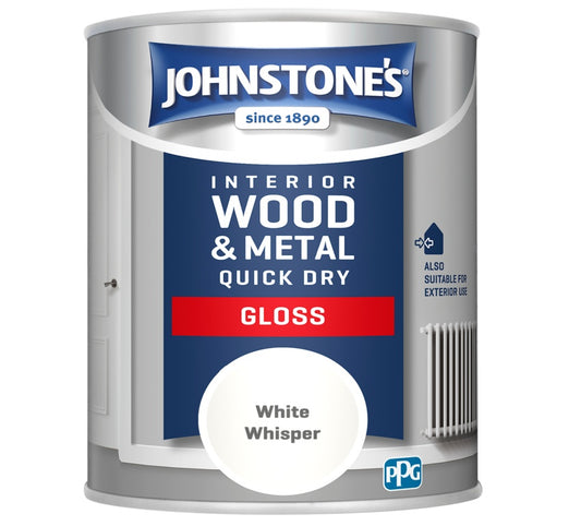 Johnstone's Quick Dry Gloss