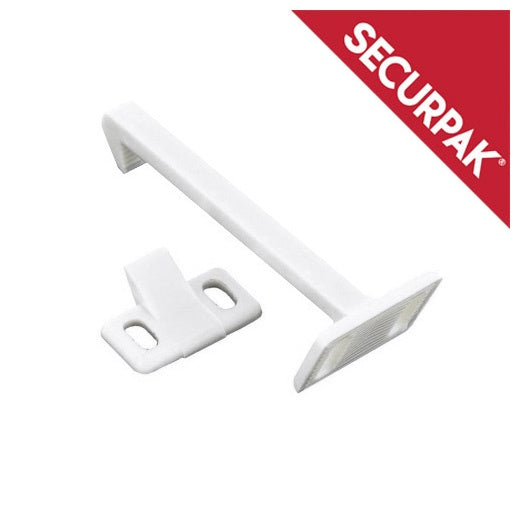 Securpak White Child Safety Catch