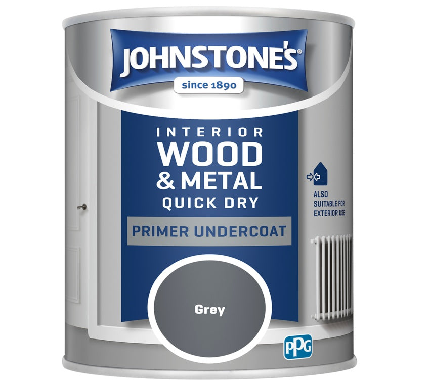 Johnstone's Quick Dry Primer Undercoat