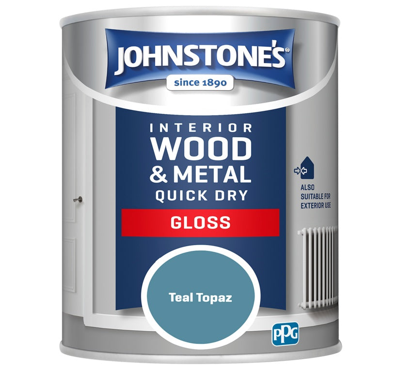 Johnstone's Quick Dry Gloss 750ml