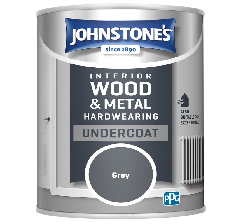 Johnstone's Hardwearing Undercoat