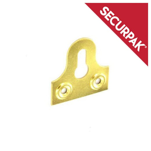 Securpak BP Slotted Glass Plate