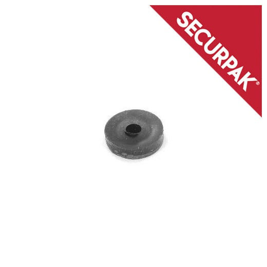 Securpak Black Tap Washer Pack 10