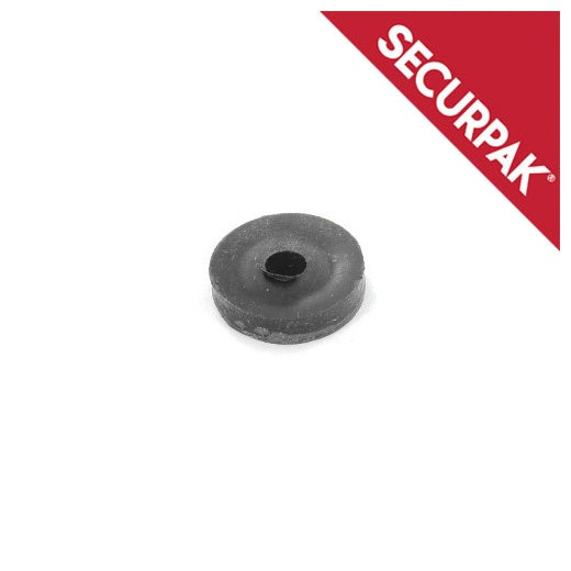 Securpak Black Tap Washer Pack 10