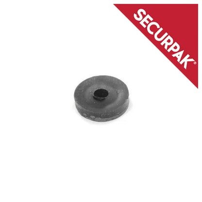 Securpak Black Tap Washer Pack 10