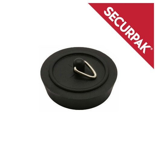 Securpak Sink Plug Pack 2