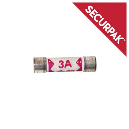 Securpak Fuses Pack 3