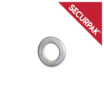 Securpak Zinc Pated Washers M5 Pack 80