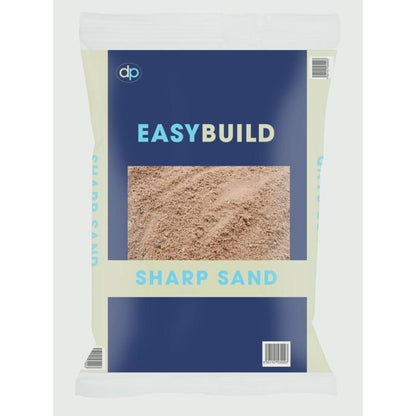 Paquete comercial Deco-Pak Sharp Sand de 25 kg