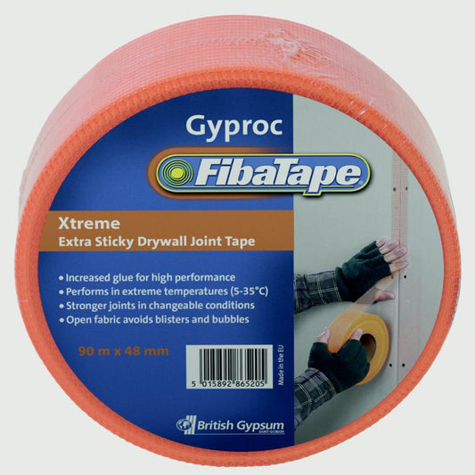 Gyproc Fibatape Xtreme