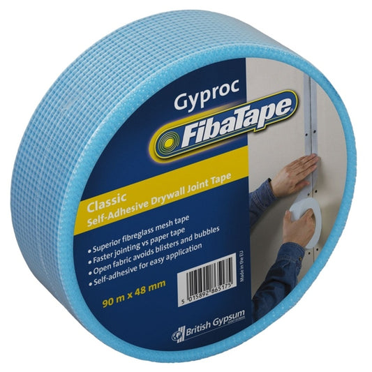 Gyproc Fibatape Clásico