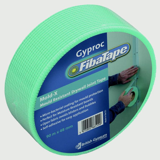 Gyproc Fibatape Moule-X