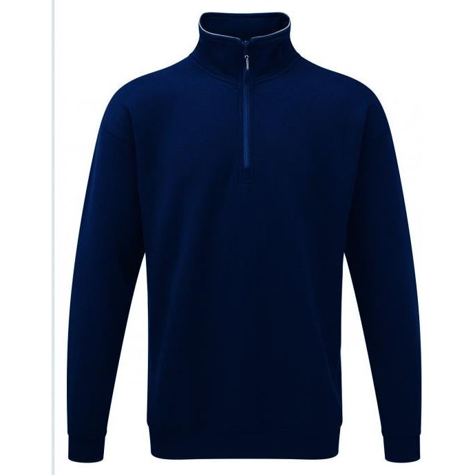 Sweat Pencarrie bleu marine