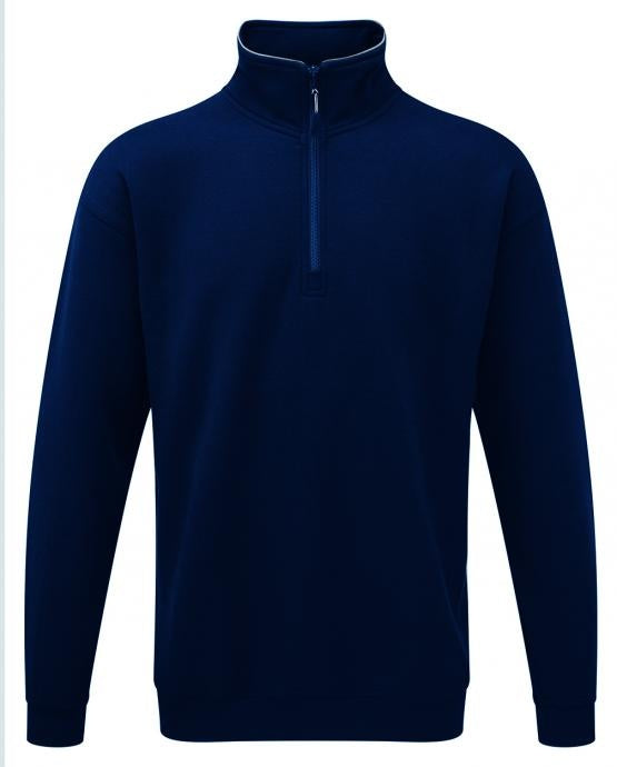 Orn Navy Sweatshirt