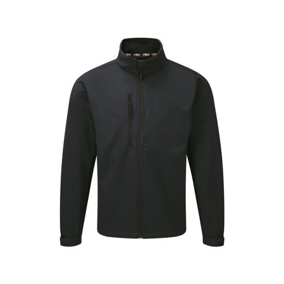 Chaqueta azul marino Orn para hombre