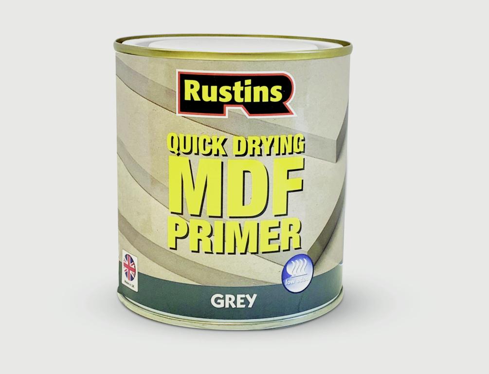 Rustins MDF Primer 250ml