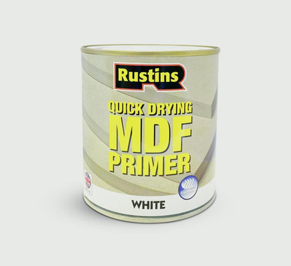 Rustins MDF Primer 250ml