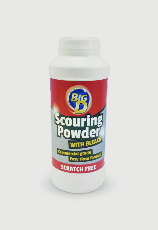 Big D Scouring Powder