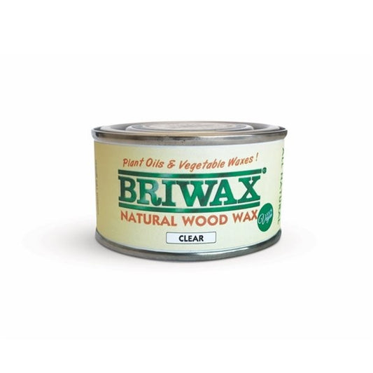 Cera para madera natural Briwax