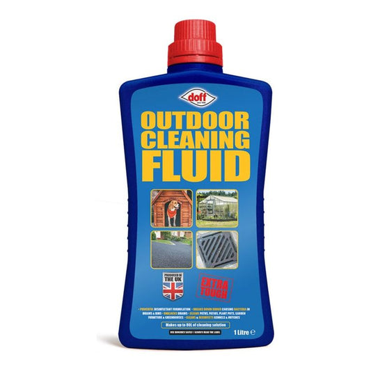 Doff Outdoor Cleaning Fluid