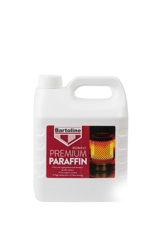 Bartoline Paraffin Highland Direct Delivery 160 Units