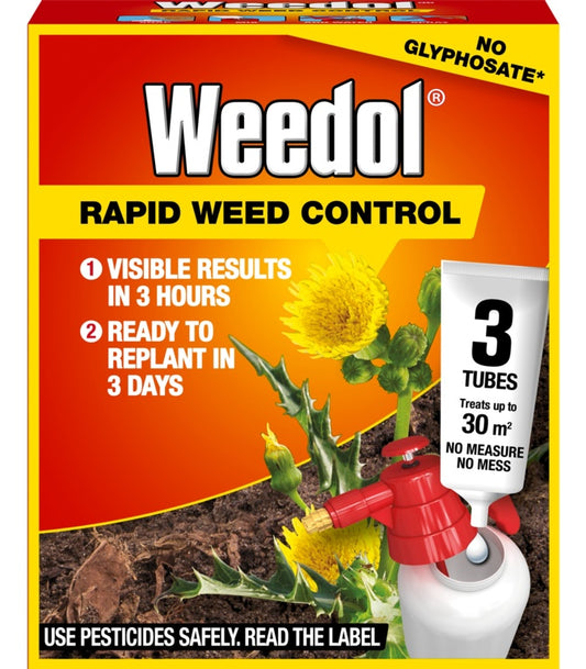 Weedol Rapid Weed Concentrate