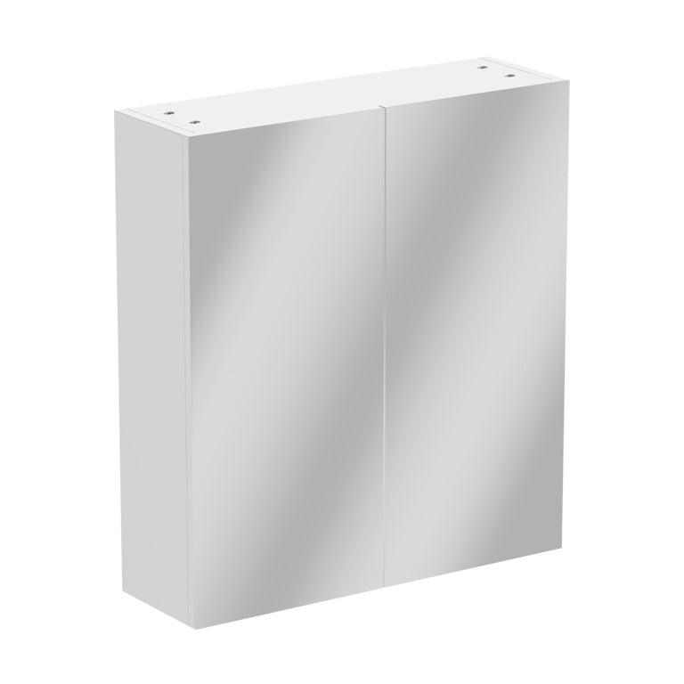 Unité murale miroir modulaire à double porte SP Rydal