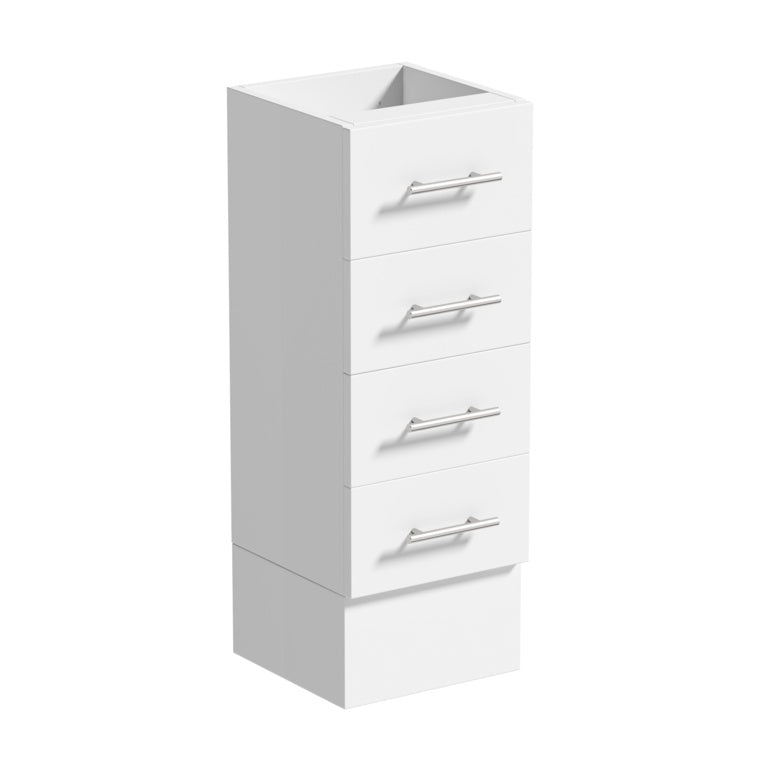 SP Rydal Modular White Drawer Unit