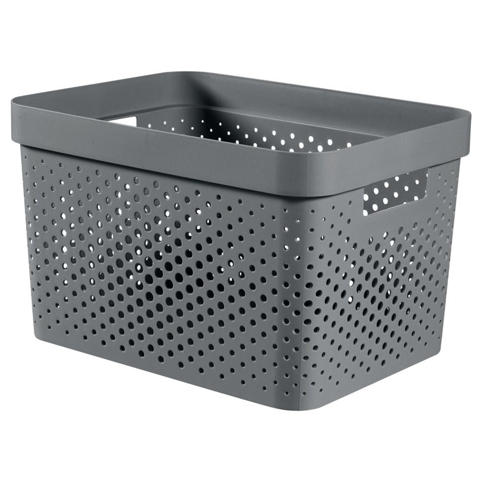 Curver Recycled Infinity Dots Box