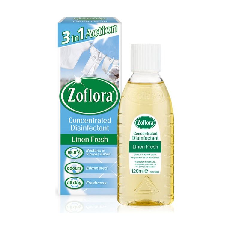 Zoflora Disinfectant 120ml
