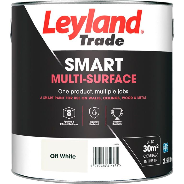 Leyland Trade Smart Multi Surface 2,5 L