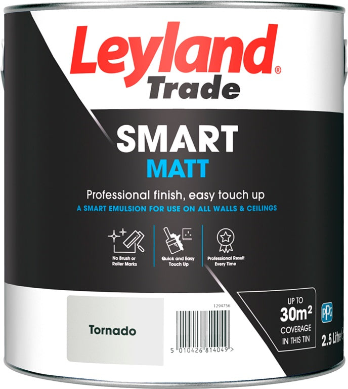 Leyland Trade Smart Matt 2.5L