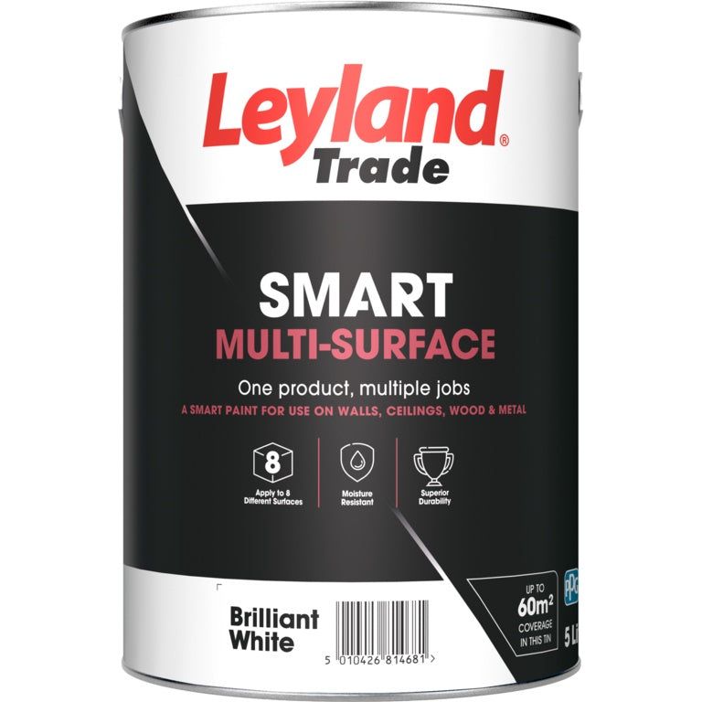 Leyland Trade Smart Multi Superficie 5L